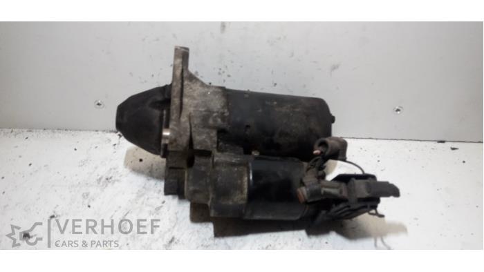 Gebrauchte Anlasser Lancia Lybra 1.8 16V VVT Preis auf Anfrage angeboten von Verhoef Cars & Parts