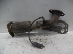 Used Exhaust front section Iveco New Daily IV 40C15 Price € 75,00 Margin scheme offered by Verhoef Cars & Parts