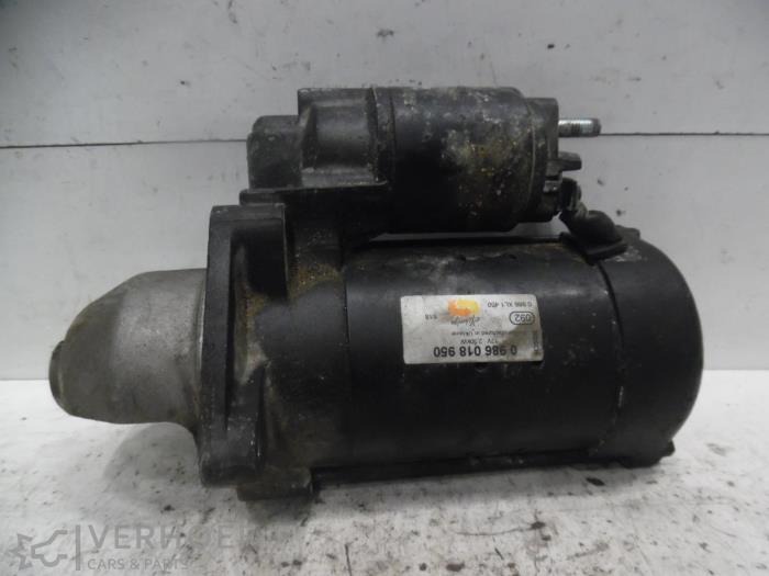 Used Starter Iveco New Daily IV 40C15 Price € 100,00 Margin scheme offered by Verhoef Cars & Parts