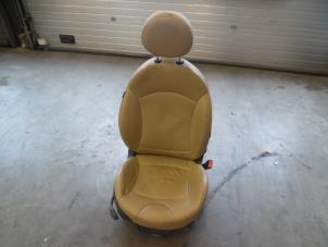 Used Seat, right Mini Clubman (R55) 1.6 Cooper D Price on request offered by Verhoef Cars & Parts