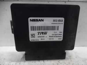 Usados Módulo de freno de mano Nissan Qashqai (J11) 1.2 DIG-T 16V Precio € 100,00 Norma de margen ofrecido por Verhoef Cars & Parts