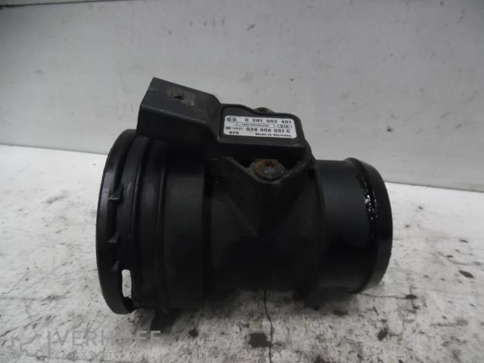 Usados Sensor Map (colector de admisión) Volkswagen Transporter T5 2.5 TDi Precio de solicitud ofrecido por Verhoef Cars & Parts