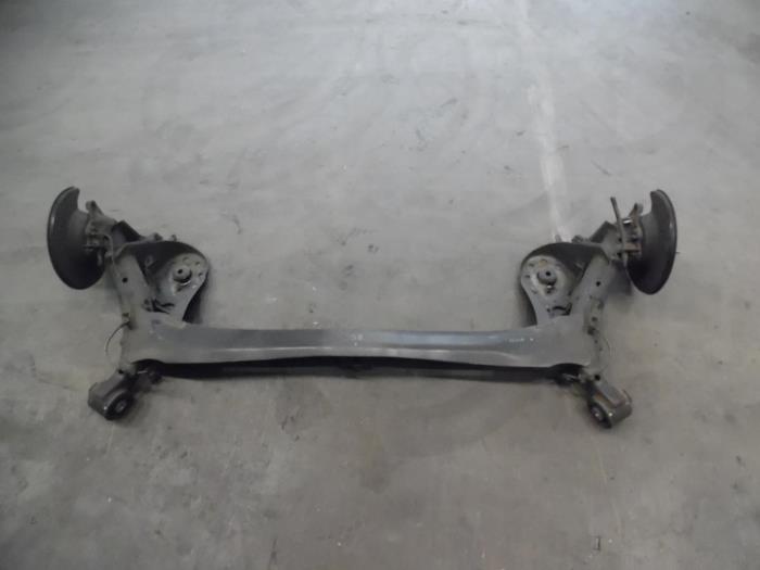 Honda Insight Rear-wheel drive axles stock | ProxyParts.com