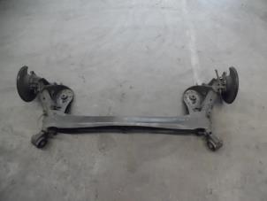 Used Rear-wheel drive axle Honda Insight (ZE2) 1.3 16V VTEC Price on request offered by Verhoef Cars & Parts