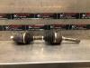 SsangYong Rexton 2.7 Xdi RX/RJ 270 16V Antriebswelle links vorne