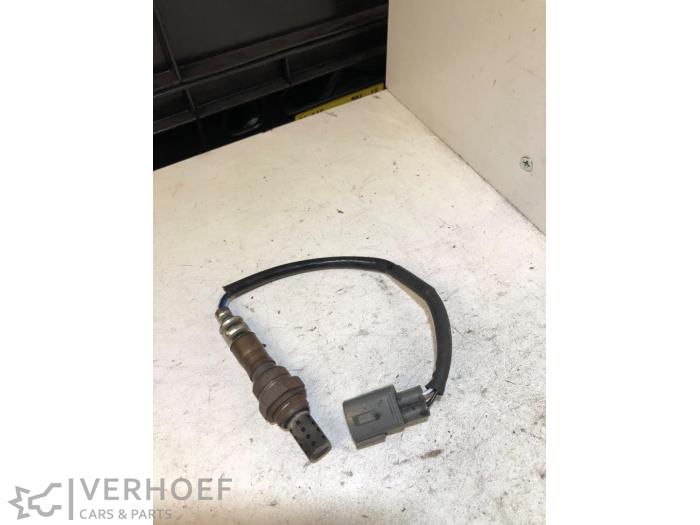 Używane Sonda lambda Toyota Avensis (T22) 1.8 16V VVT-i Cena € 40,00 Procedura marży oferowane przez Verhoef Cars & Parts