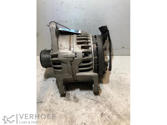 Begagnade Dynamo Iveco New Daily IV 40C18 Pris på förfrågan erbjuds av Verhoef Cars & Parts