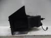 Intercooler from a Ford Transit Connect (PJ2), 2013 1.0 EcoBoost 12V 100, Delivery, Petrol, 998cc, 74kW (101pk), FWD, M2GA, 2013-11 2014