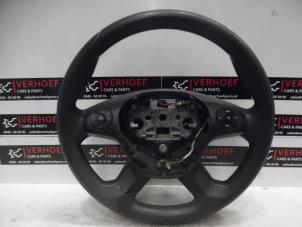 Used Steering wheel Ford Transit Connect (PJ2) 1.0 EcoBoost 12V 100 Price on request offered by Verhoef Cars & Parts