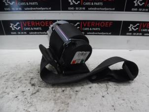 Used Rear seatbelt, left Opel Astra J (PC6/PD6/PE6/PF6) 1.6 16V Ecotec Price on request offered by Verhoef Cars & Parts