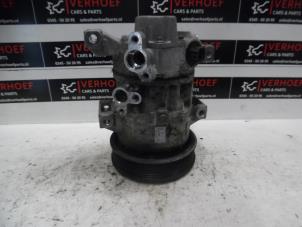 Used Air conditioning pump Toyota Corolla Verso (R10/11) 2.2 D-4D 16V Cat Clean Power Price € 125,00 Margin scheme offered by Verhoef Cars & Parts