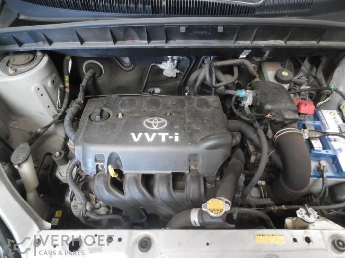 Support Moteur Arrière FEBI BILSTEIN Pour Toyota Yaris Verso 1.3/1.5 - Réf. 194626