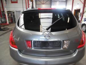 Used Tailgate Nissan Murano (Z51) 3.5 V6 24V 4x4 Price on request offered by Verhoef Cars & Parts