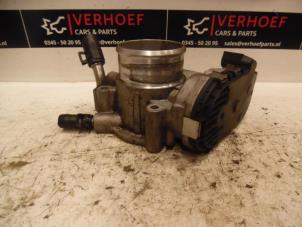 Gebrauchte Drosselklappengehäuse Kia Cee'd Sporty Wagon (EDF) 1.4 16V Preis € 35,00 Margenregelung angeboten von Verhoef Cars & Parts
