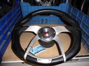 Used Steering wheel Subaru Impreza I (GC) 2.0i Turbo GT 16V 4x4 Price € 75,00 Margin scheme offered by Verhoef Cars & Parts