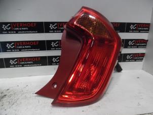 Used Taillight, right Kia Picanto (TA) 1.0 12V Price € 50,00 Margin scheme offered by Verhoef Cars & Parts