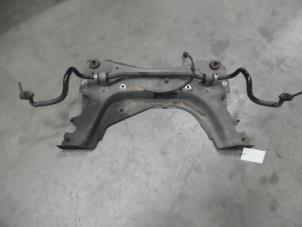Used Subframe Renault Clio III (BR/CR) 1.2 16V 75 Price on request offered by Verhoef Cars & Parts