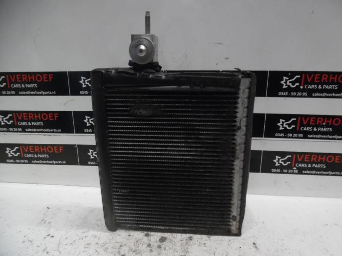 Air conditioning radiator from a RAM 1500 Standard Cab (DS/DJ/D2) 5.7 Hemi V8 2014