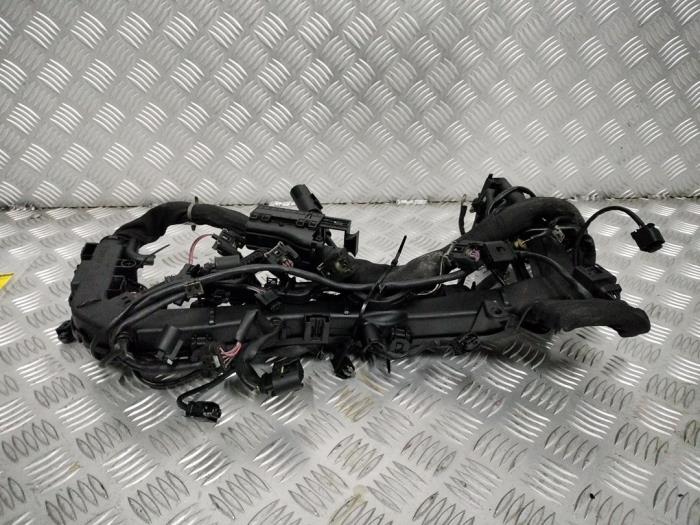 Wiring harness from a Mercedes-Benz Sprinter 3,5t (906.73) 316 CDI 16V 2016