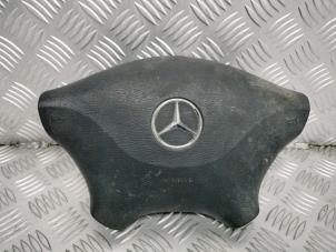 Used Left airbag (steering wheel) Mercedes Sprinter 3,5t (906.73) 316 CDI 16V Price € 63,46 Inclusive VAT offered by Autodemontage N. Vos