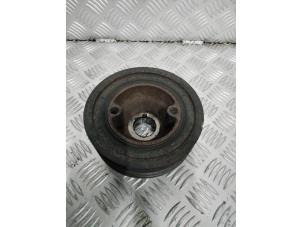 Used Crankshaft pulley Mitsubishi Canter 3.0 Di-D 16V 35 Price € 127,05 Inclusive VAT offered by Autodemontage N. Vos