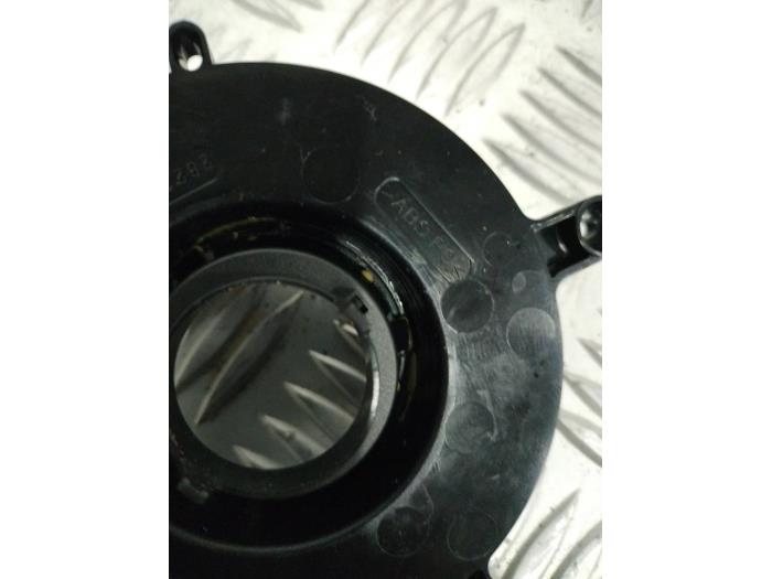 Airbagring from a Iveco New Daily IV 35C15V, 35C15V/P 2010