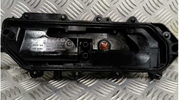 Rocker cover Iveco New Daily IV 29L12V, 29L12V/P - 100629 F1AE0481G