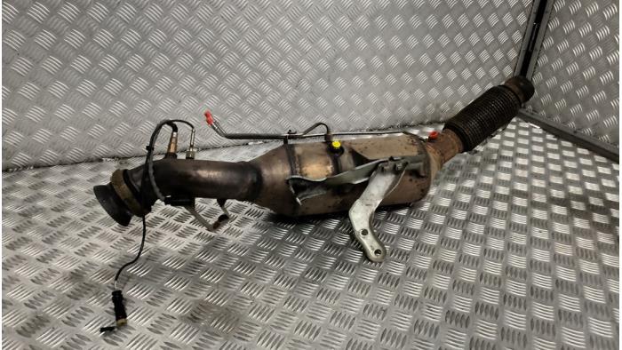 Particulate filter Mercedes Sprinter 3,5t 314 CDI 16V - A9064902414 651955