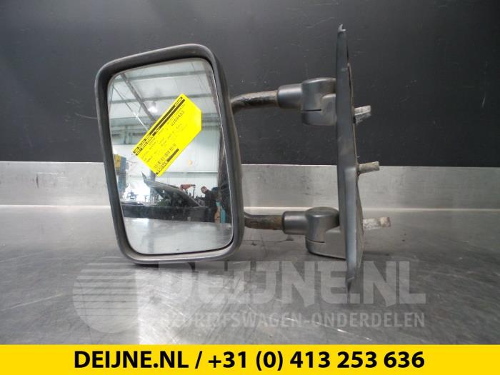 Used Volkswagen Transporter T5 2 5 Tdi Wing Mirror Left