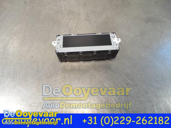 Used Interior display Peugeot Expert (V1/VA/VB/VE/VF/VT/VY) 1.6 Blue HDi 95 16V Price € 39,99 Margin scheme offered by Autodemontagebedrijf De Ooyevaar