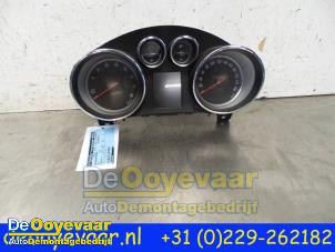 Usados Panel de instrumentación Opel Cascada 1.6 SIDI Eco Turbo 16V Precio € 149,99 Norma de margen ofrecido por Autodemontagebedrijf De Ooyevaar