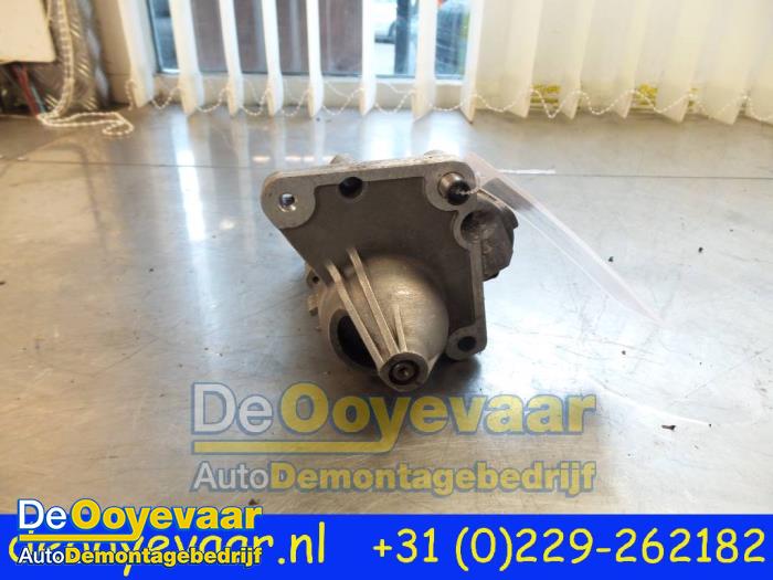 Used Starter Peugeot Expert (V1/VA/VB/VE/VF/VT/VY) 1.6 Blue HDi 95 16V Price € 25,00 Margin scheme offered by Autodemontagebedrijf De Ooyevaar