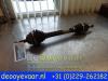 Front drive shaft, left from a Citroen DS3 (SA), 2009 / 2015 1.6 e-HDi, Hatchback, Diesel, 1.560cc, 68kW (92pk), FWD, DV6DTED; 9HP, 2009-11 / 2015-07, SA9HP 2012