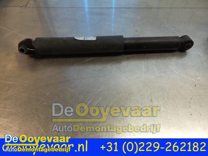 Rear shock absorber, right from a Ford Focus 3 Wagon 1.6 TDCi 2012