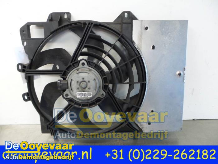 Cooling fans Citroen DS3 1.6 eHDi GMV140CEM00
