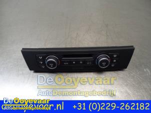 Used Heater control panel BMW 3 serie Touring (E91) 320d 16V Corporate Lease Price € 34,99 Margin scheme offered by Autodemontagebedrijf De Ooyevaar