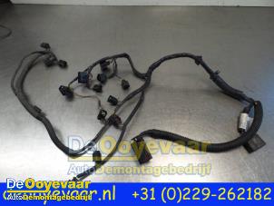 Usados Mazo de cables Volkswagen Polo Precio € 49,99 Norma de margen ofrecido por Autodemontagebedrijf De Ooyevaar
