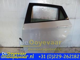 Used Rear door 4-door, left BMW X6 (E71/72) xDrive30d 3.0 24V Price € 200,00 Margin scheme offered by Autodemontagebedrijf De Ooyevaar