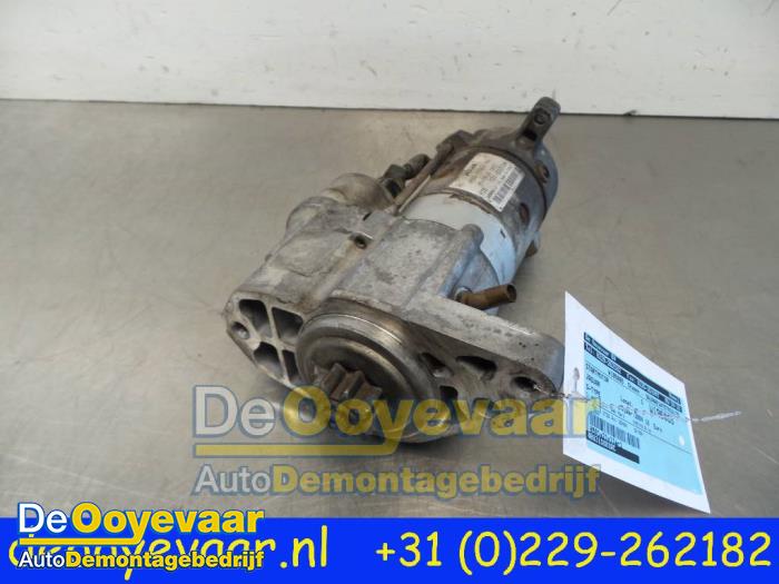 Begagnade Startmotor Jaguar S-type (X200) 2.7 D 24V Pris € 29,99 Marginaltabell erbjuds av Autodemontagebedrijf De Ooyevaar