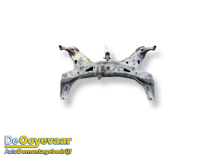 Usagé Faux châssis Suzuki Baleno (EW/FW) 1.2 Dual Jet 16V Prix € 139,99 Règlement à la marge proposé par Autodemontagebedrijf De Ooyevaar