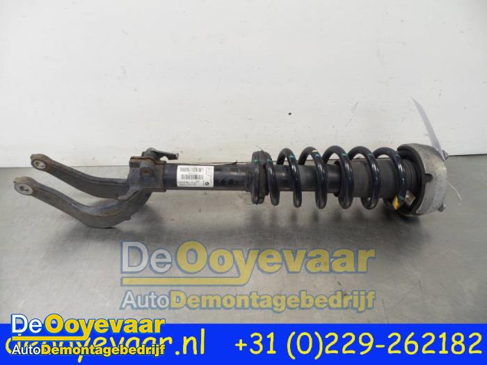 Front shock absorber rod, right from a BMW X6 (E71/72) xDrive30d 3.0 24V 2012