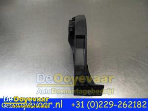 Gaspedalposition Sensor van een BMW X6 (E71/72) xDrive30d 3.0 24V 2012
