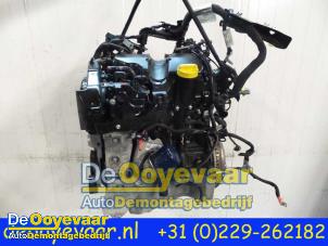 Used Engine Renault Megane IV (RFBB) 1.5 Energy dCi 110 Price € 400,00 Margin scheme offered by Autodemontagebedrijf De Ooyevaar