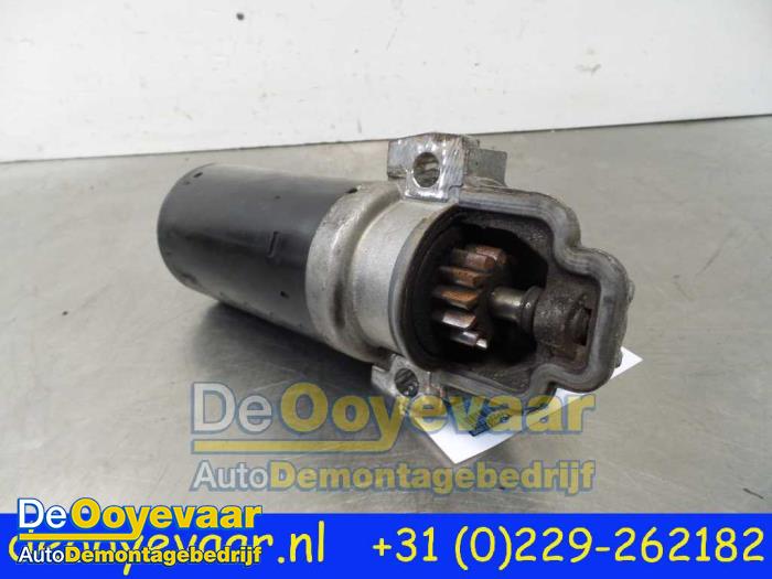 Used Starter Ford Transit 2.2 TDCi 16V Euro 5 Price € 25,00 Margin scheme offered by Autodemontagebedrijf De Ooyevaar