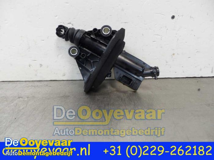 Clutch slave cylinder Renault Megane IV 1.5 Energy dCi 110 306109469R