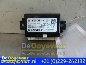 Used PDC Module Renault Megane IV (RFBB) 1.5 Energy dCi 110 Price € 59,99 Margin scheme offered by Autodemontagebedrijf De Ooyevaar