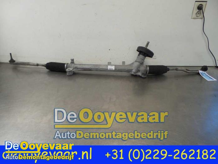 Steering box from a Renault Megane IV (RFBB) 1.5 Energy dCi 110 2016