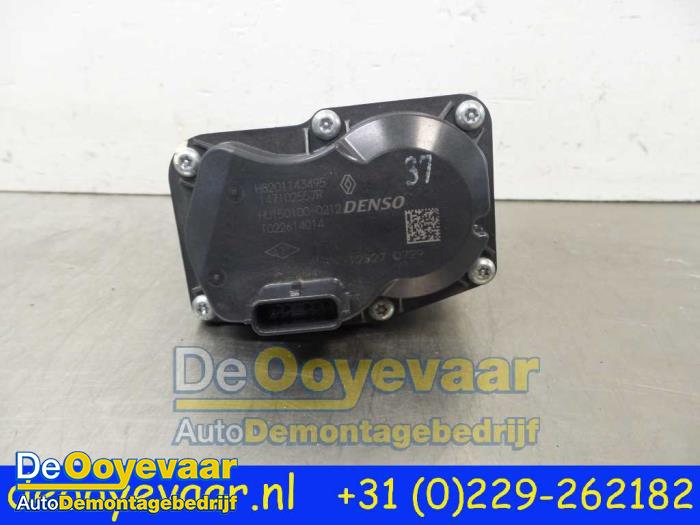 Gebrauchte AGR Ventil Renault Megane IV (RFBB) 1.5 Energy dCi 110 Preis € 15,00 Margenregelung angeboten von Autodemontagebedrijf De Ooyevaar