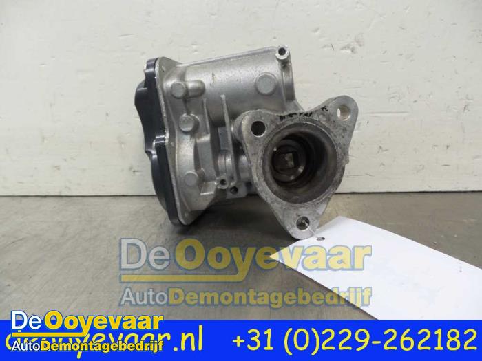 AGR Ventil van een Renault Megane IV (RFBB) 1.5 Energy dCi 110 2016