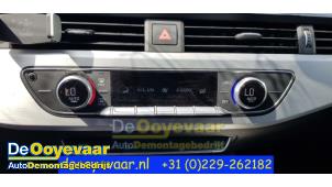 Used Heater control panel Audi A4 Avant (B9) 1.4 TFSI 16V Price € 119,99 Margin scheme offered by Autodemontagebedrijf De Ooyevaar